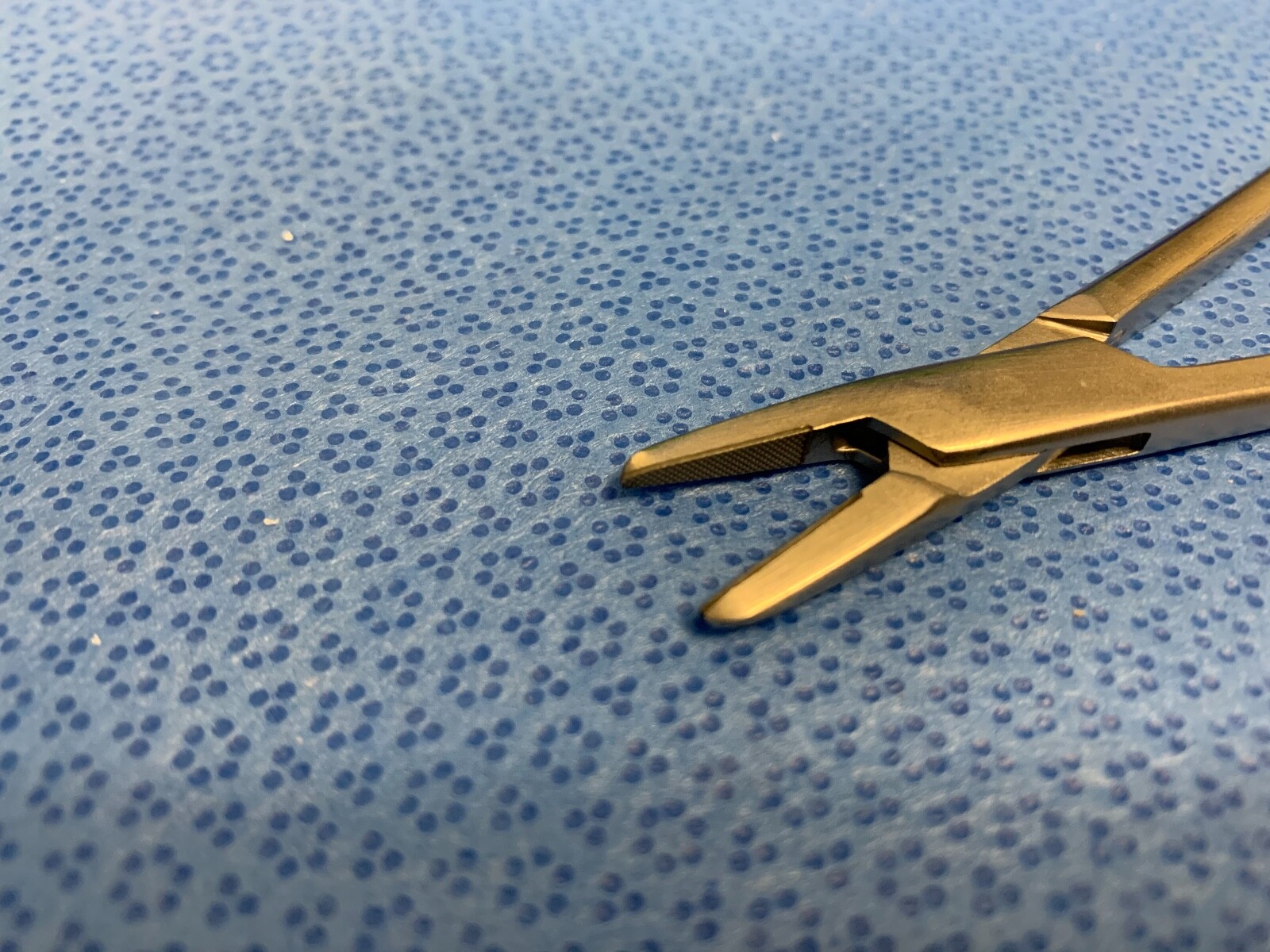 Jarit 121-140 7in (17.8cm) Mayo Hegar Needle holders