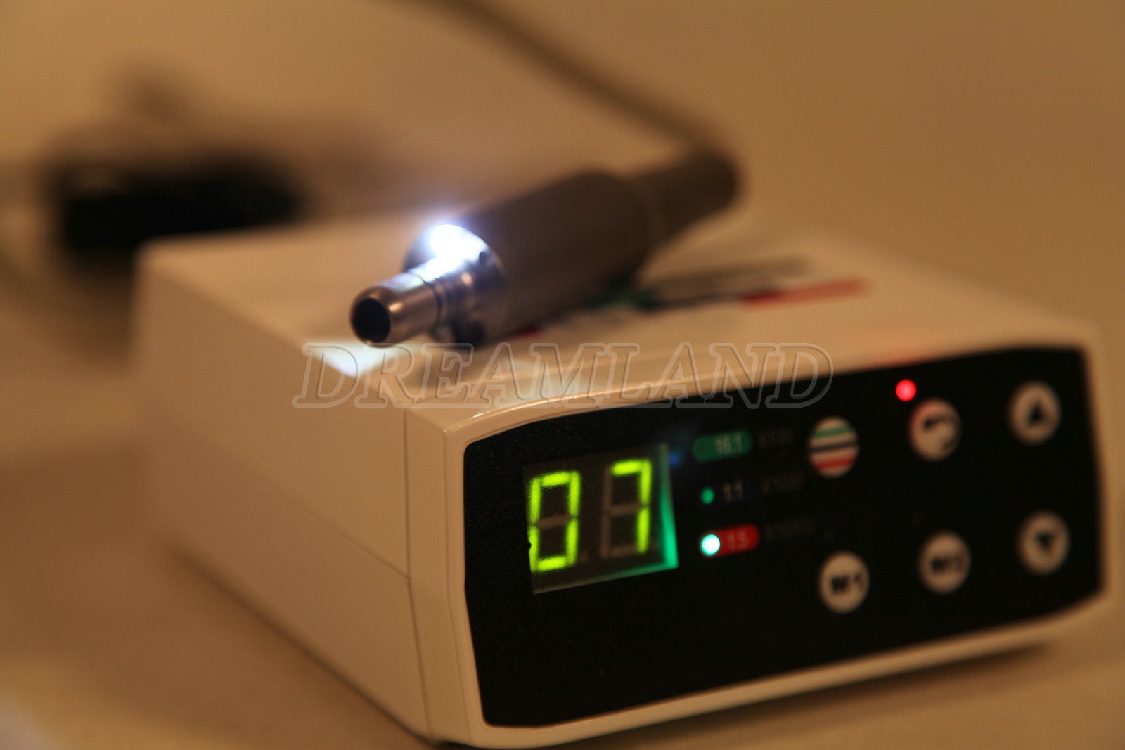 Brushless Dental LED Electric Micro Motor NSK KAVO Style 1:1/1:5 /16:1 Handpiece