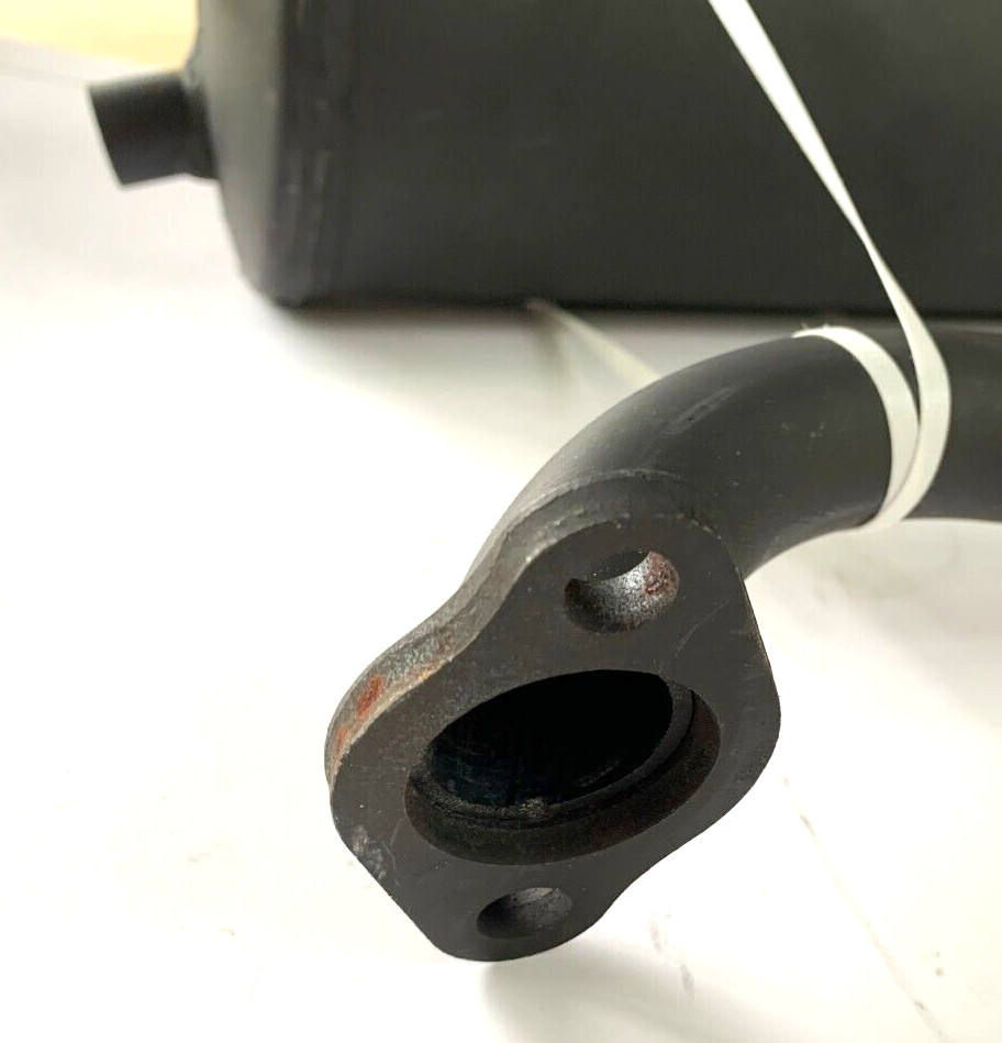 Generator So-Quiet Exhaust Universal Flex w/ Muffler 240cc-420cc Honda Predator?