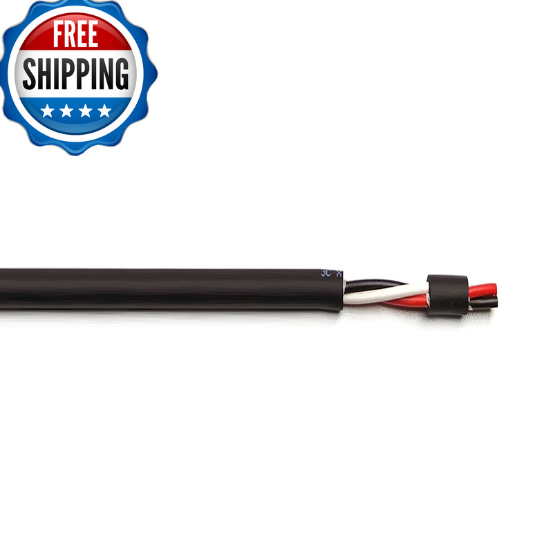 Kwangil 26Awg 3 Conductor Wire Cable Ul2464 – High Flexible Tinned Copper