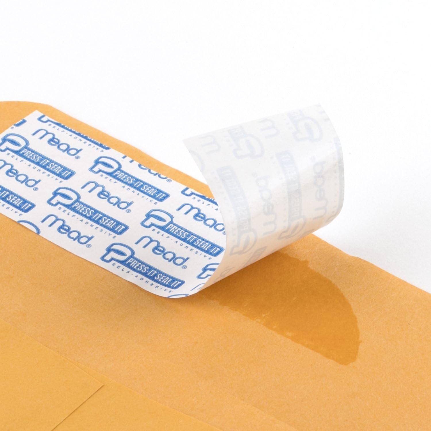 Mead Envelopes, Letter Size 9″ x 12″, 9 in. x 12 / 25-count, Brown