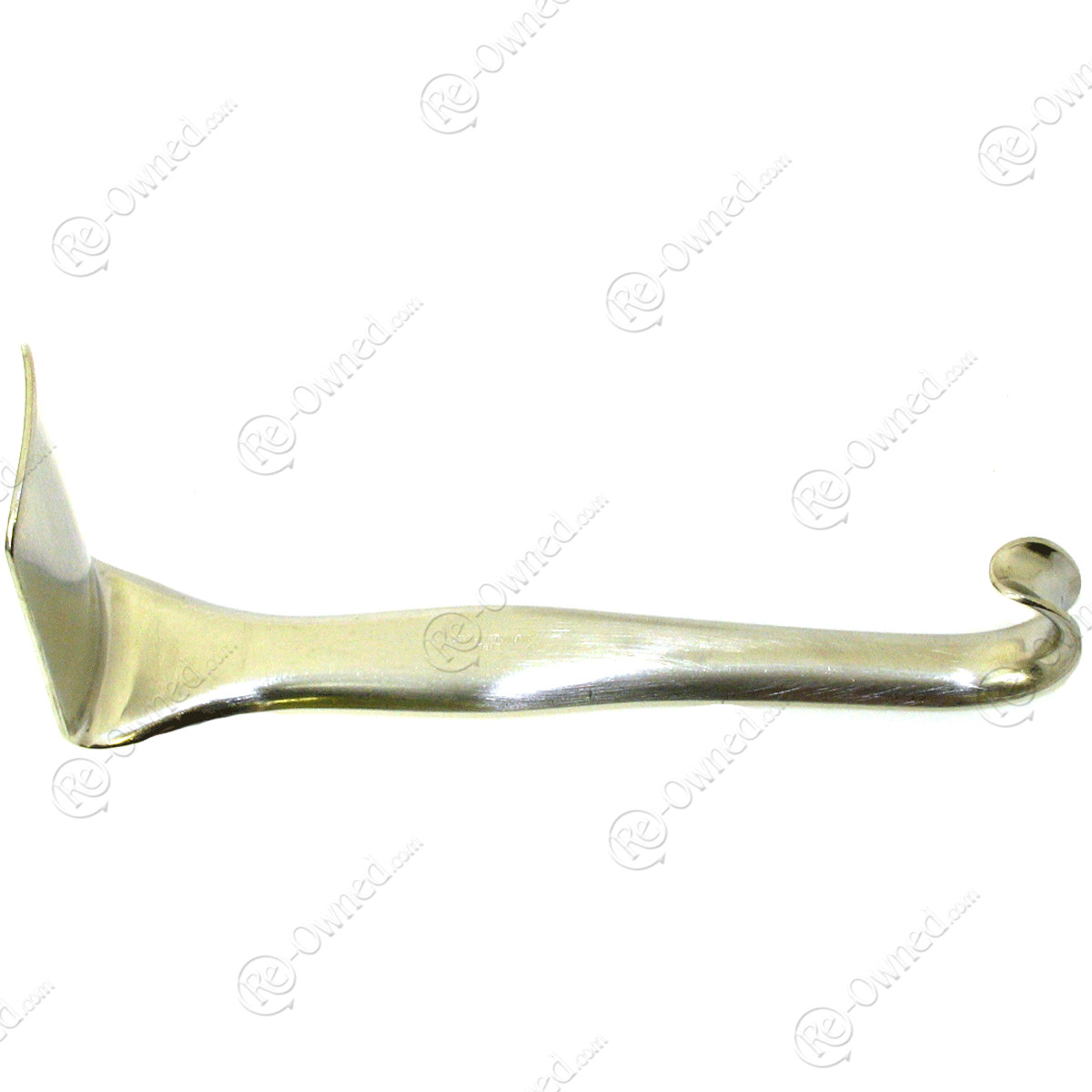 Codman JACKSON Retractor 7in(17.8cm), Blade 1-1/2in(3.8cm) x 3in(7.6cm) X:30-300
