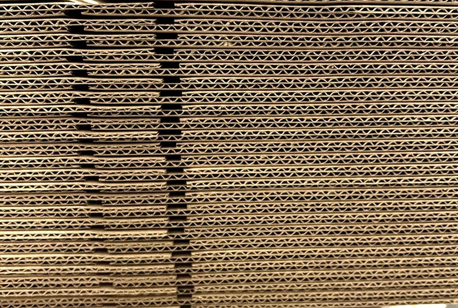 100 4x4x18 Cardboard Paper Boxes Mailing Packing Shipping Box Corrugated Carton