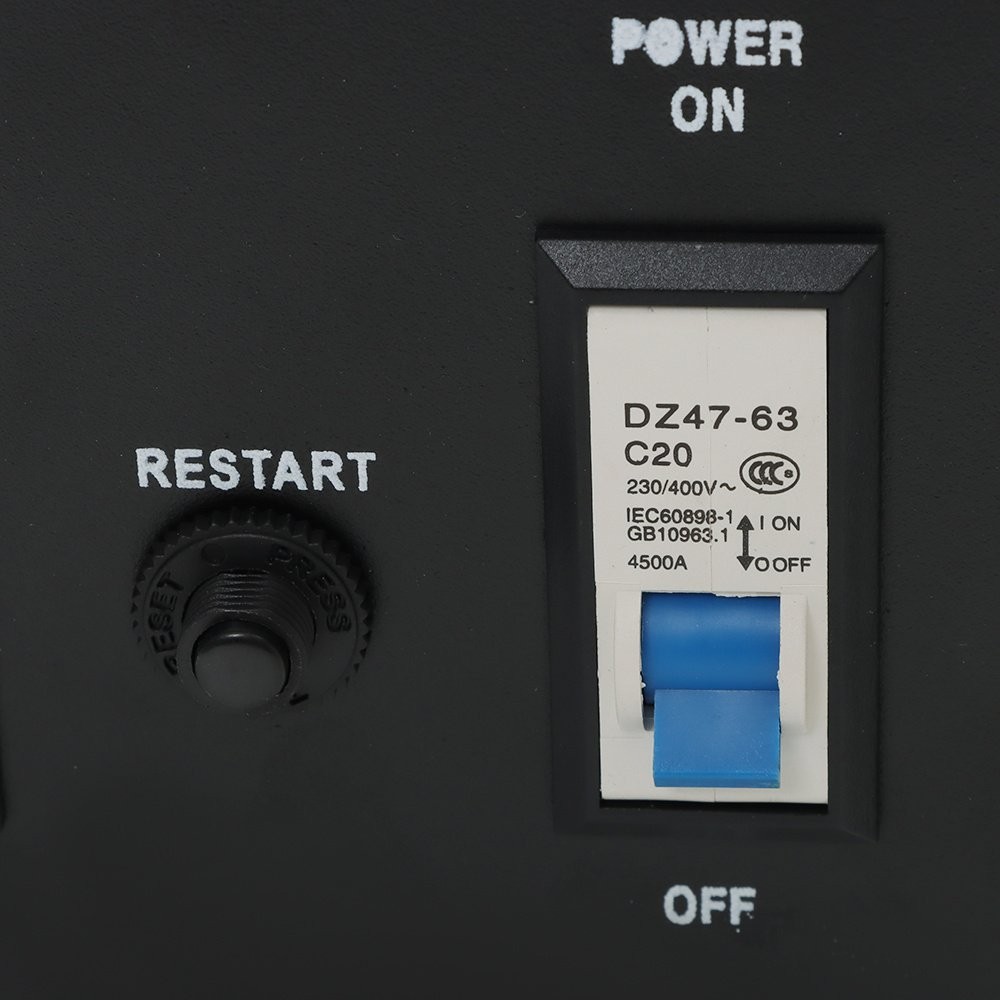 3000 Watt Step Up/Down Voltage Converter Transformer 110V To 220V/220V To 110V