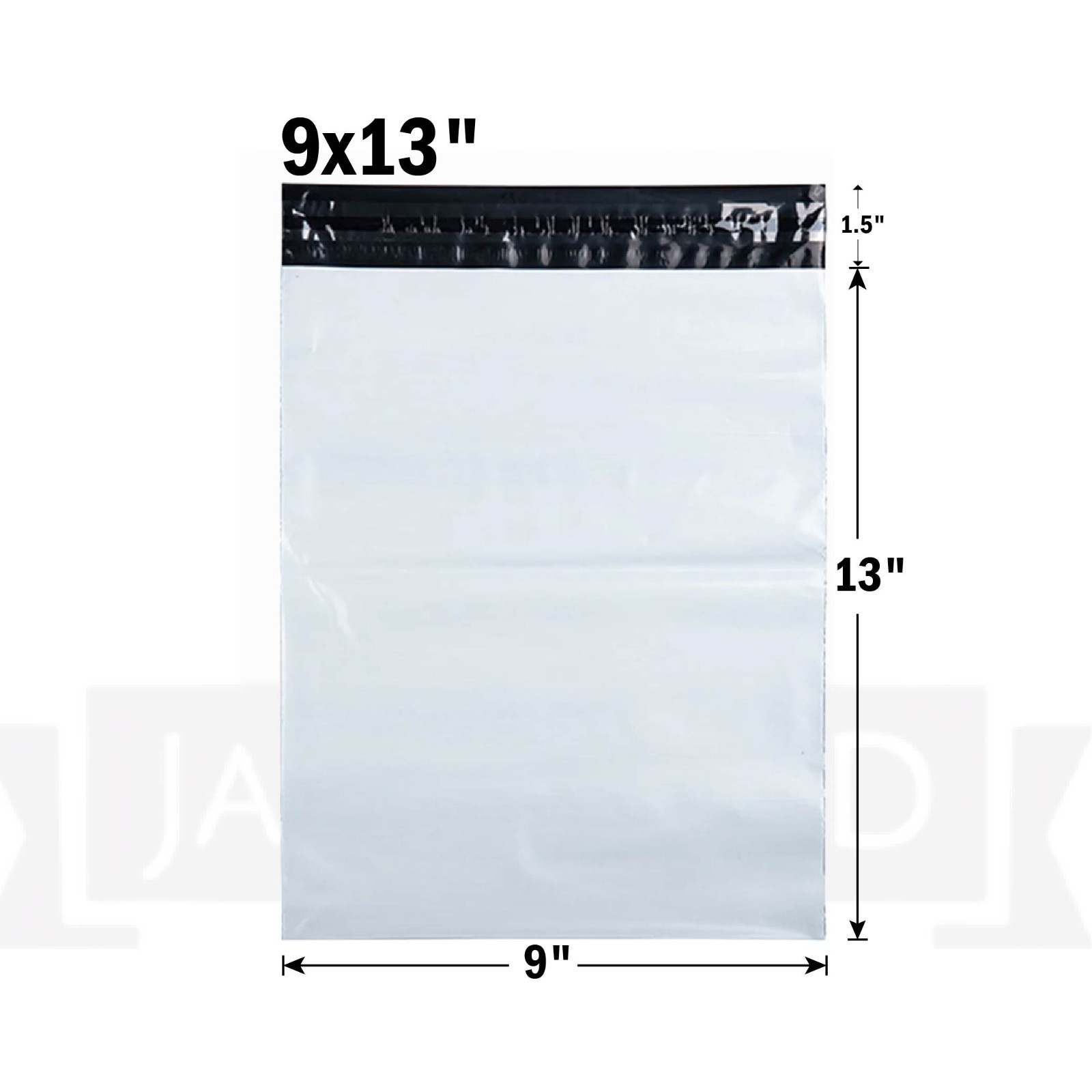 Shipping Poly Mailers Envelopes Self Sealing Plastic Mailing Bags Choose Size