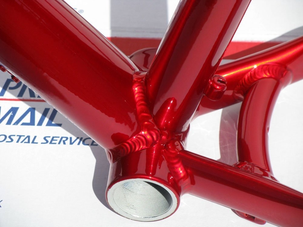 Ultimate Chrome Powder Coating Paint – New (5 LBS) FREE SHIPPING!