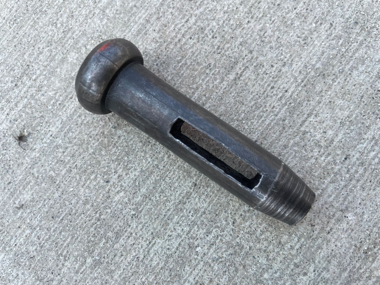 Sandbaggy Round Head Aluminum Form Pin (Reusable) – Concrete Formwork Wedge Pins