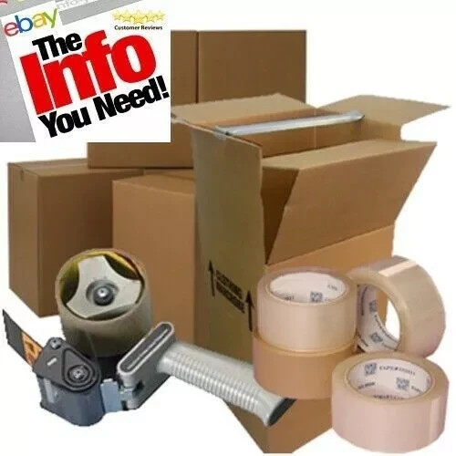 Shipping Packing 25 16X10X6 Corrugated Boxes Shipping Packing Moving Cardboard C