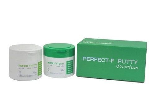 Perfect-F Putty Premium Fast Set (Base 280ml + Catalyst 280ml) x 6 Set