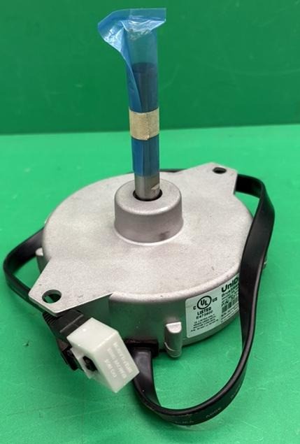 Hytrol E24 DC Brushless Motor 033.090141 1/2” D Profile Shaft 24VDC 48W 250RPM