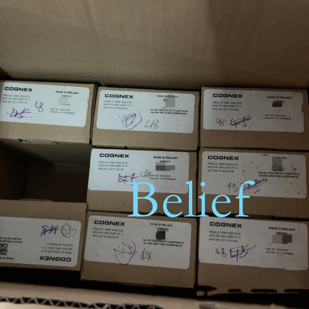 1pc COGNEX DMR-150S-0120 brand new barcode reader Rapid shipment
