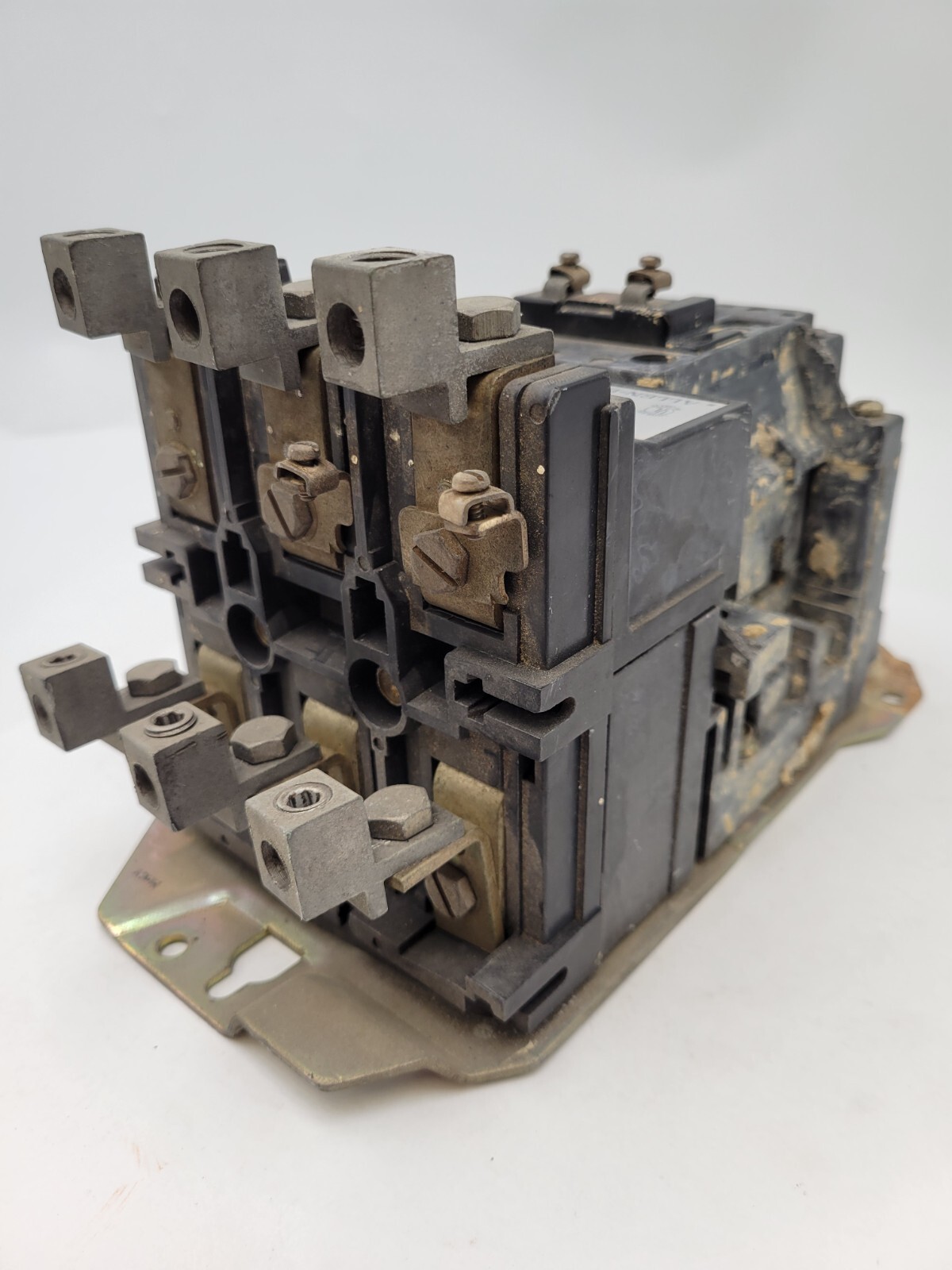 Allen-Bradley 500-DOD930 Contactor 90A 600VAC 3-5P Coil 110V 50Hz 115/120V 60Hz