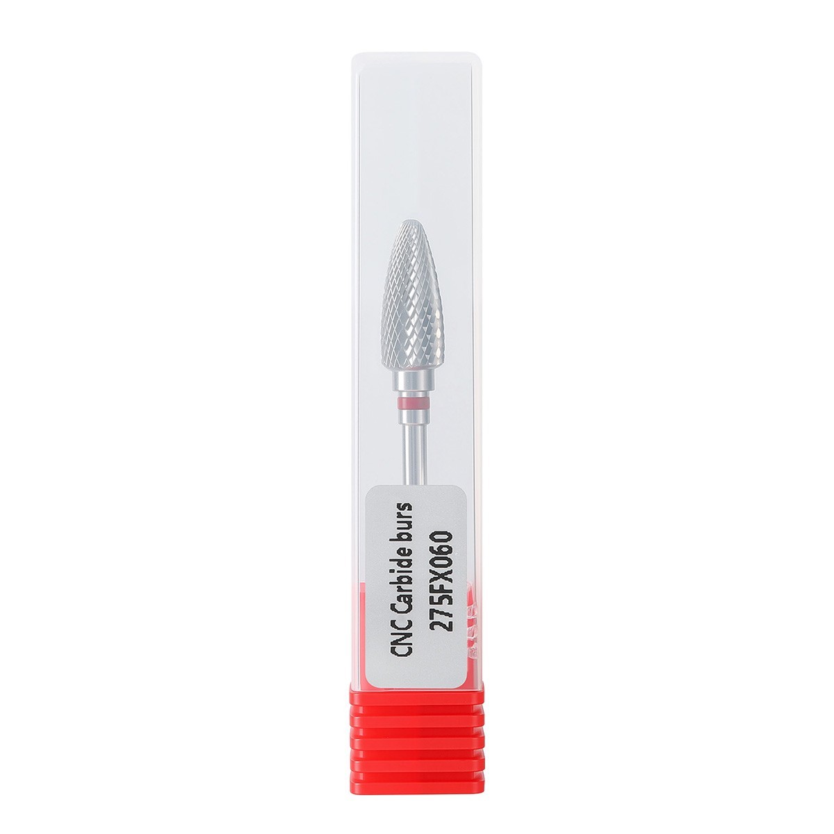 Dental Lab Tungsten Carbide Burs Polishing Bur HP 2.35mm for Low Speed Handpiece