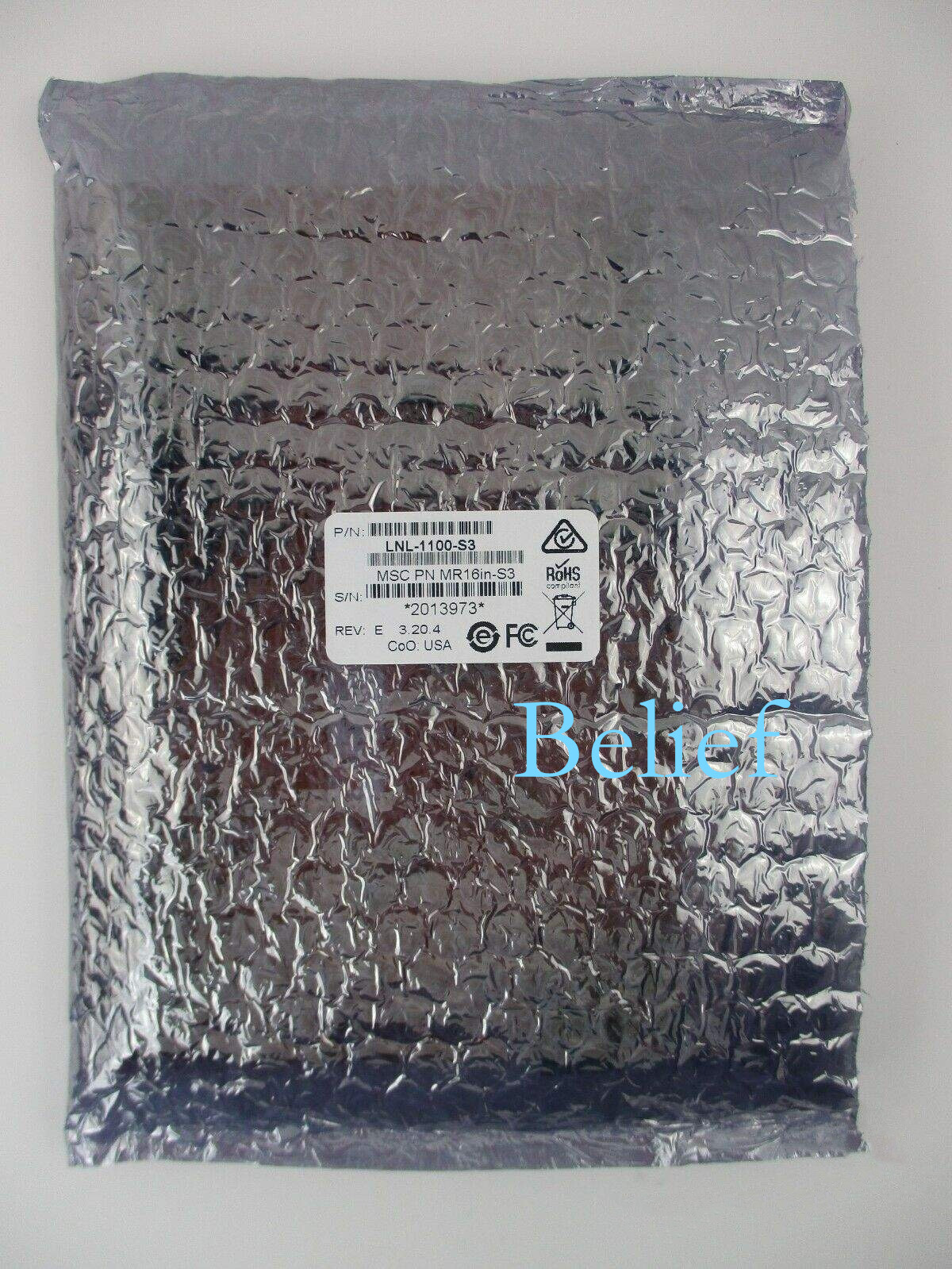 1pc LNL-1100-S3 brand new Control module board
