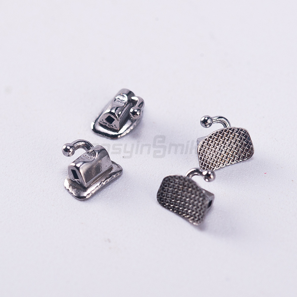 Dental Orthodontic Buccal Tubes Bondable brackets Non-con 1st 2nd Molar Roth/MBT