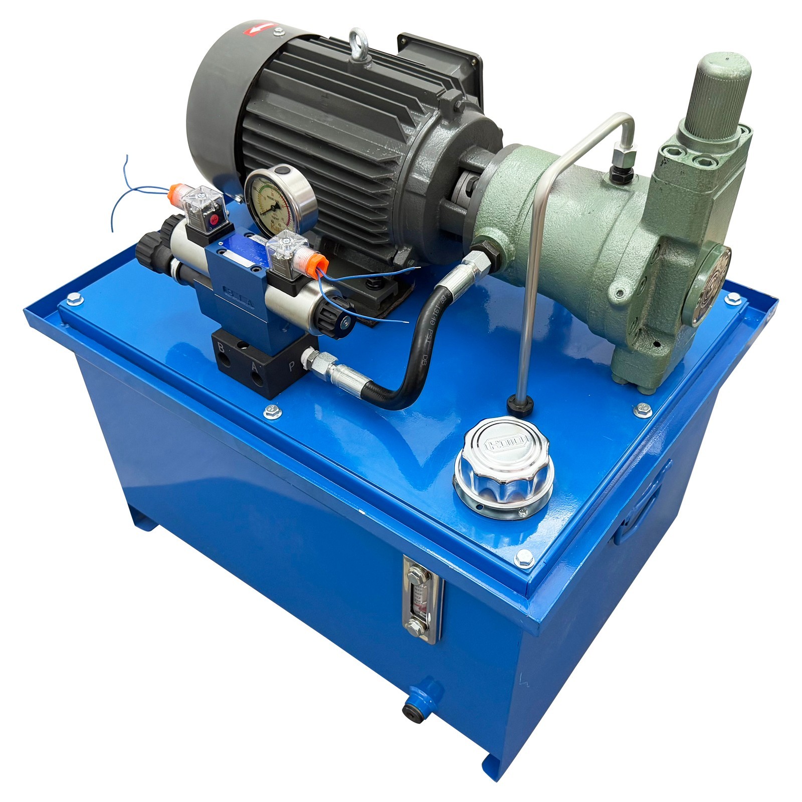 High-pressure Hydraulic Station Variable Piston Pump Hydraulic Power Unit