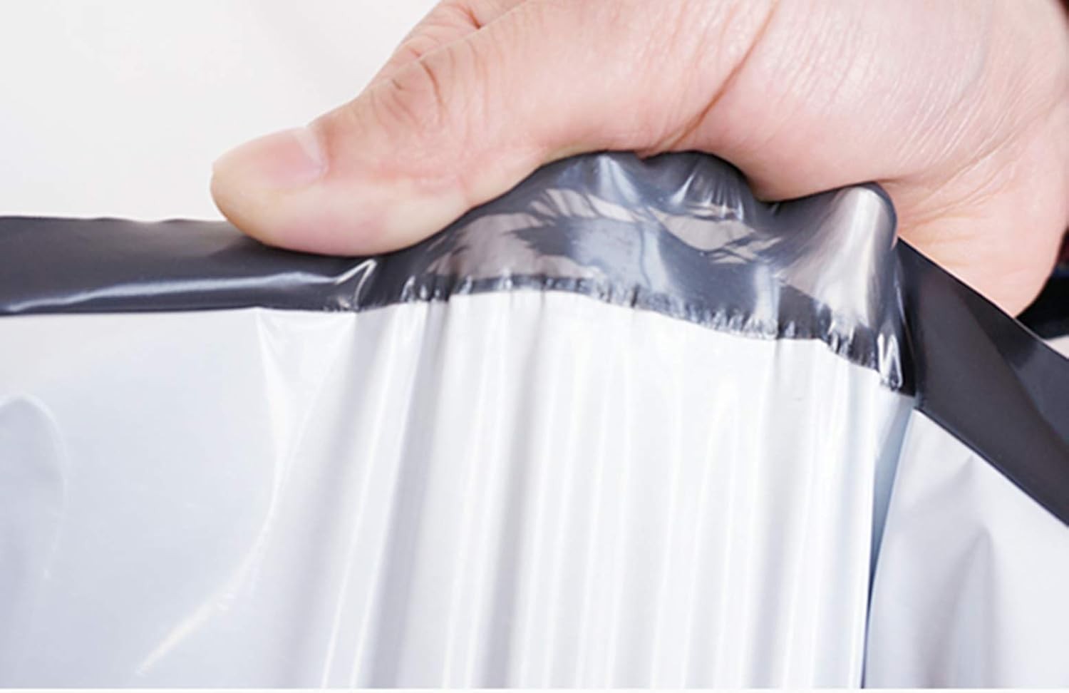 10 Pack White Poly Mailers 15 X 19 In Self Seal Plastic Shipping Mailing Bag