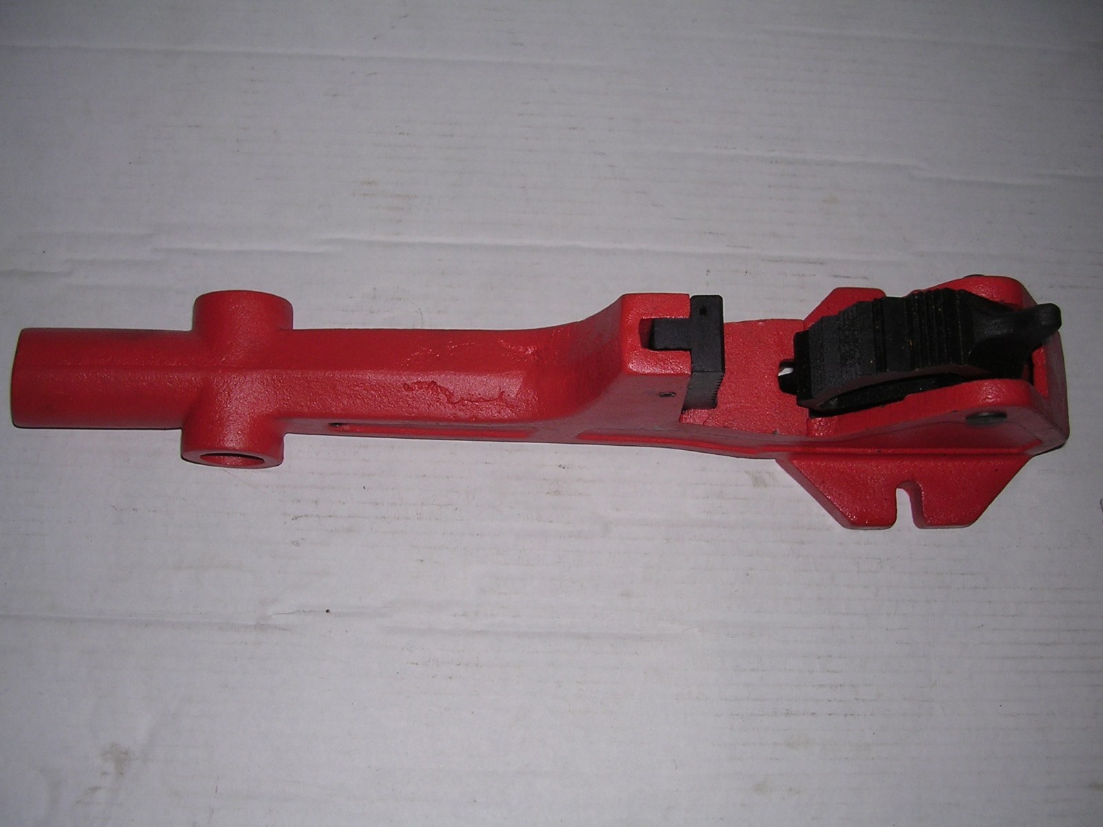 NEW FOOT WRENCH no PIPE WRENCH 1-1/4-2″ RIDGID 300 700 141 161 Pipe Threader 811