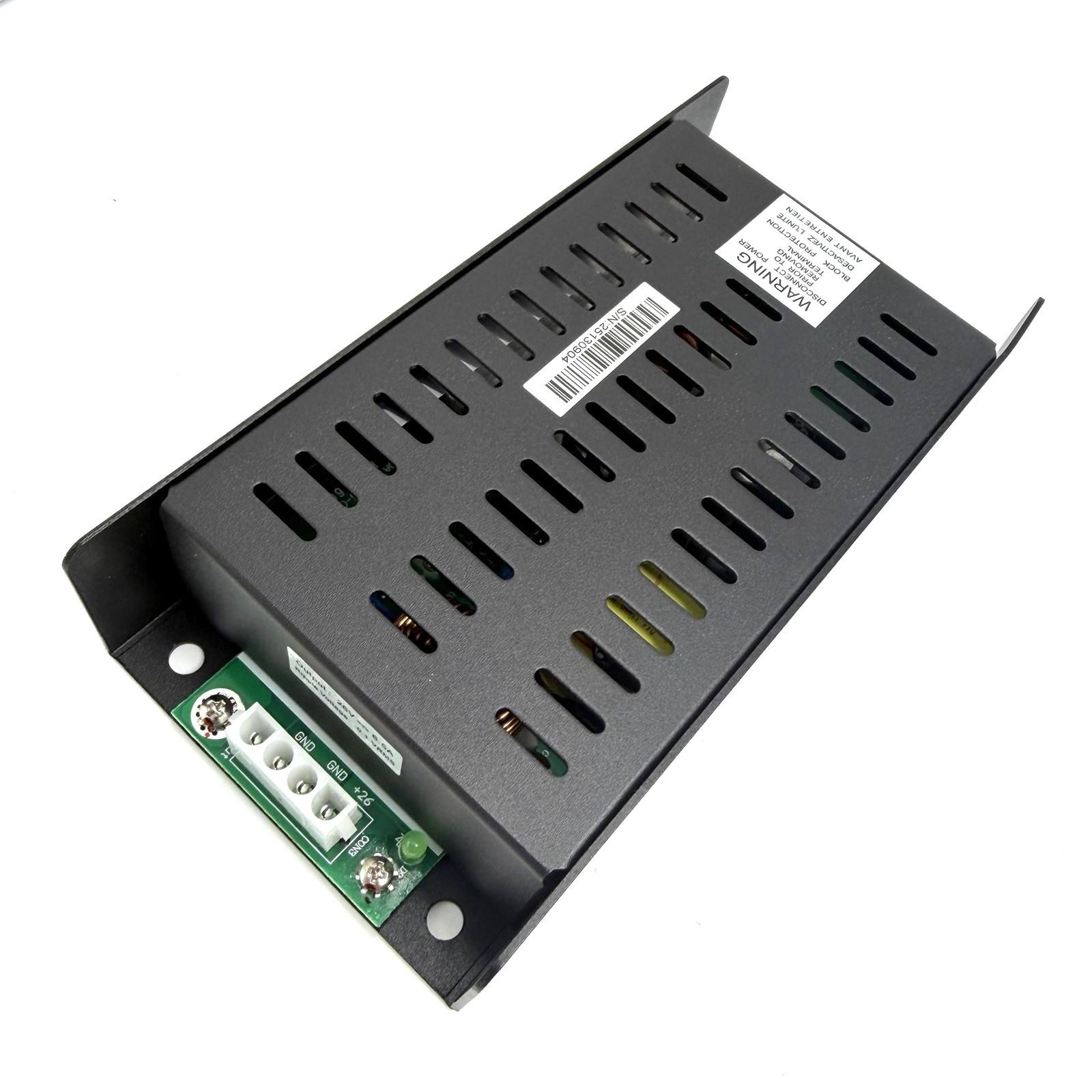 Siemens 500-450222 Power Supply 26VDC 6.5A 120/220VAC Input NEW