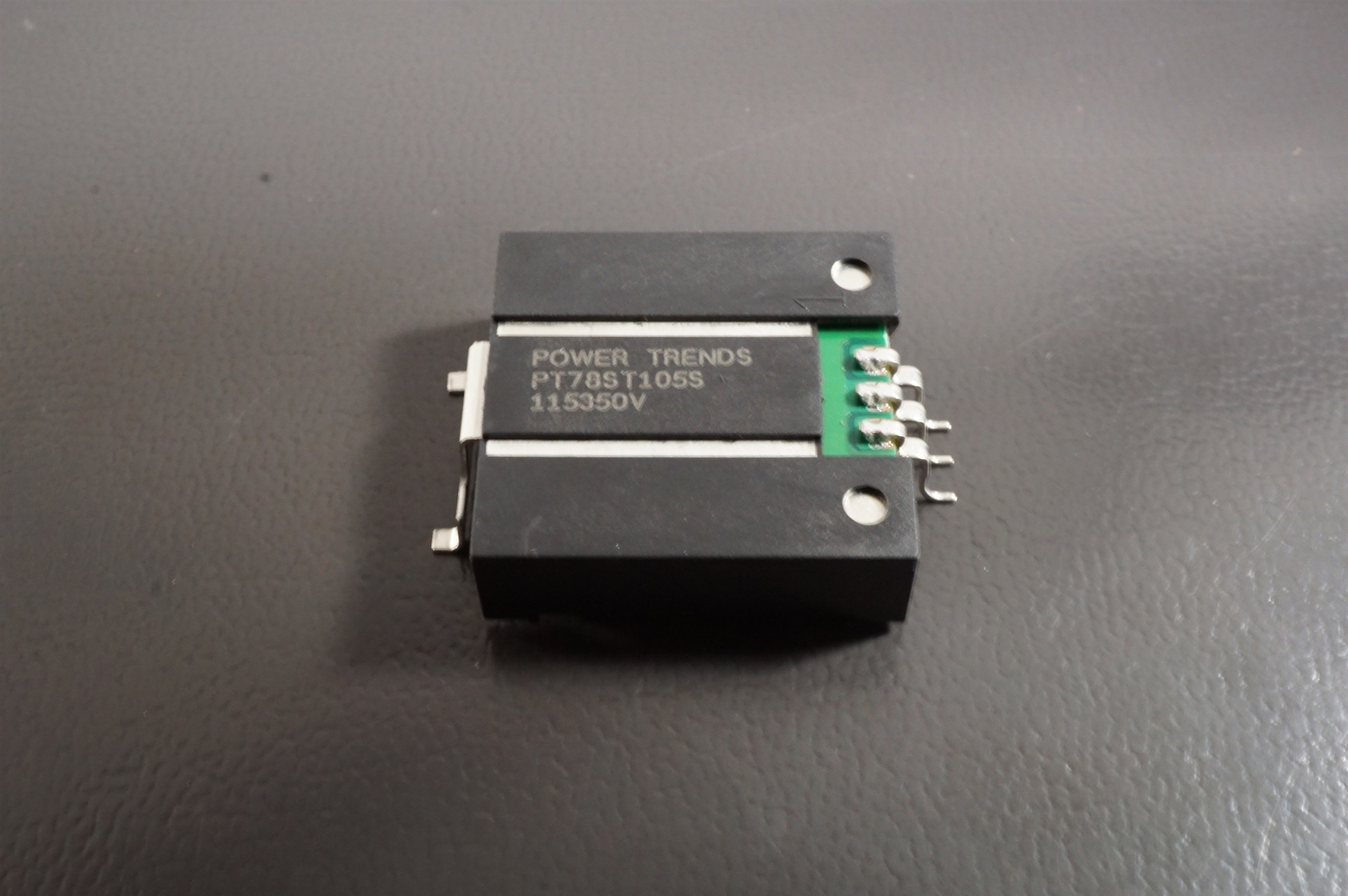 PT78ST105S Power Trends Switching Regulator DC DC PoL 5V 1.5A 3-Pin SMD Module