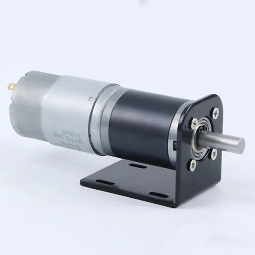 42mm Planetary DC Reduction Motor 12V 24V 42GP-775 Large Torque Low-speed Speed