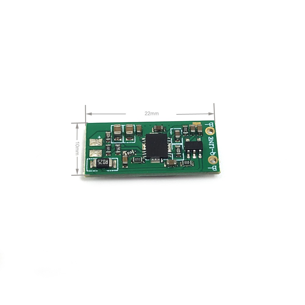 4.75W 450/462/520nm laser Blue Green Light Driver Circuit board Driver board