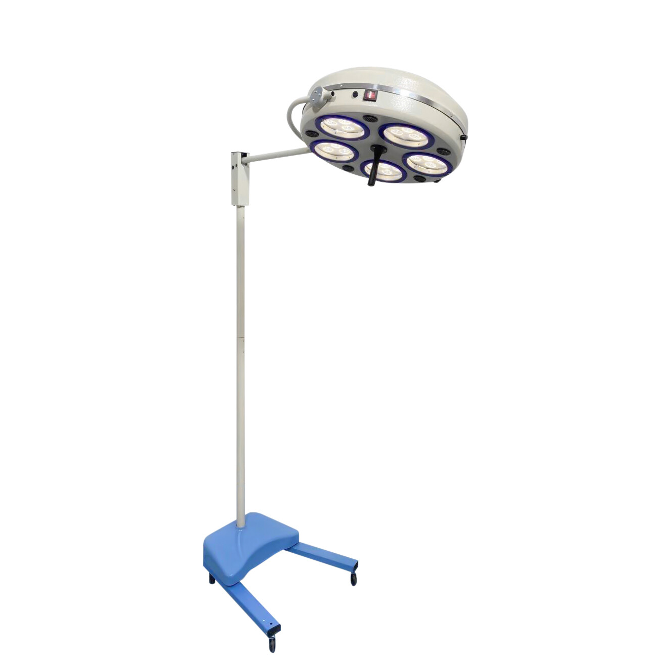 Ceiling-Mounted/Floorstanding Dental 30W Surgical Exam LED Lamp Shadowless Light