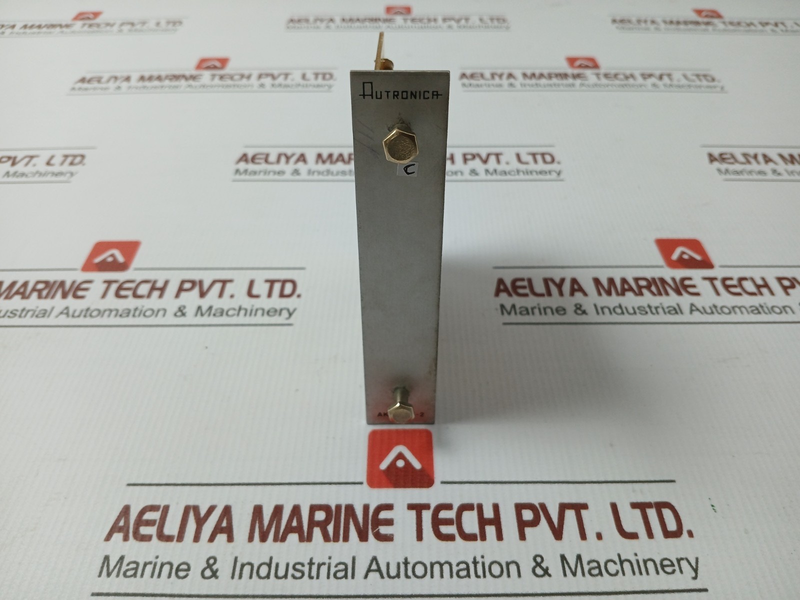 AUTRONICA AK-38/1 Voltage And Frequency Monitor 45-65 MIN 1-20 SEC