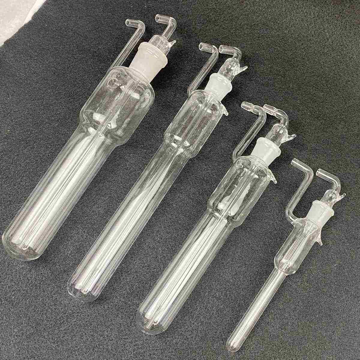 5/10/25/50/75/100ml GG17 Glass Clear Absorber Tube Balinzhave Bottle Apparatus
