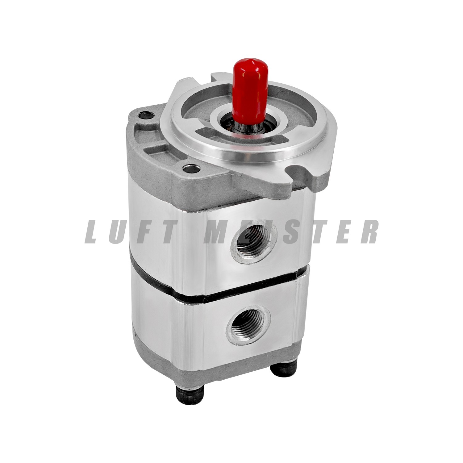 NEW For AGT-H15R Mini Excavators Hydraulic Pump Double Acting Single Section US