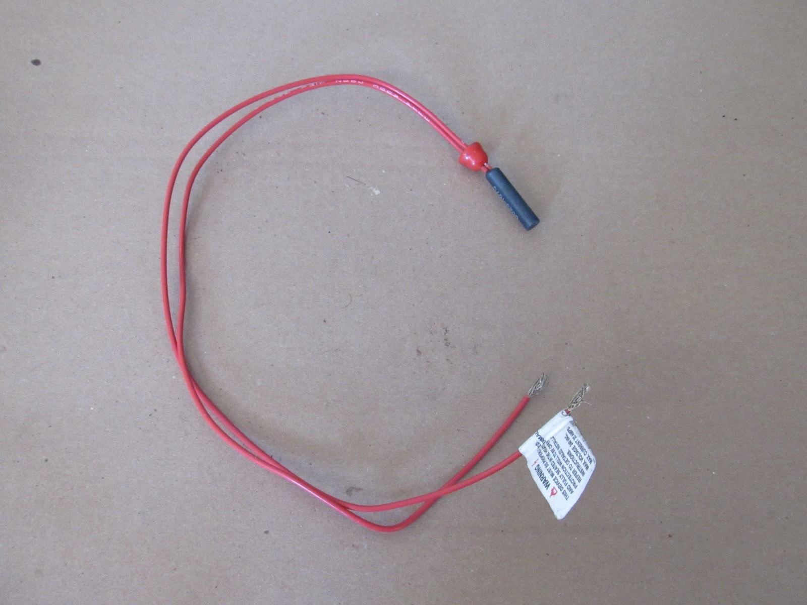 PIH heat sensor 6023-167C Thermal Protector 167C one shot overtemp fuse