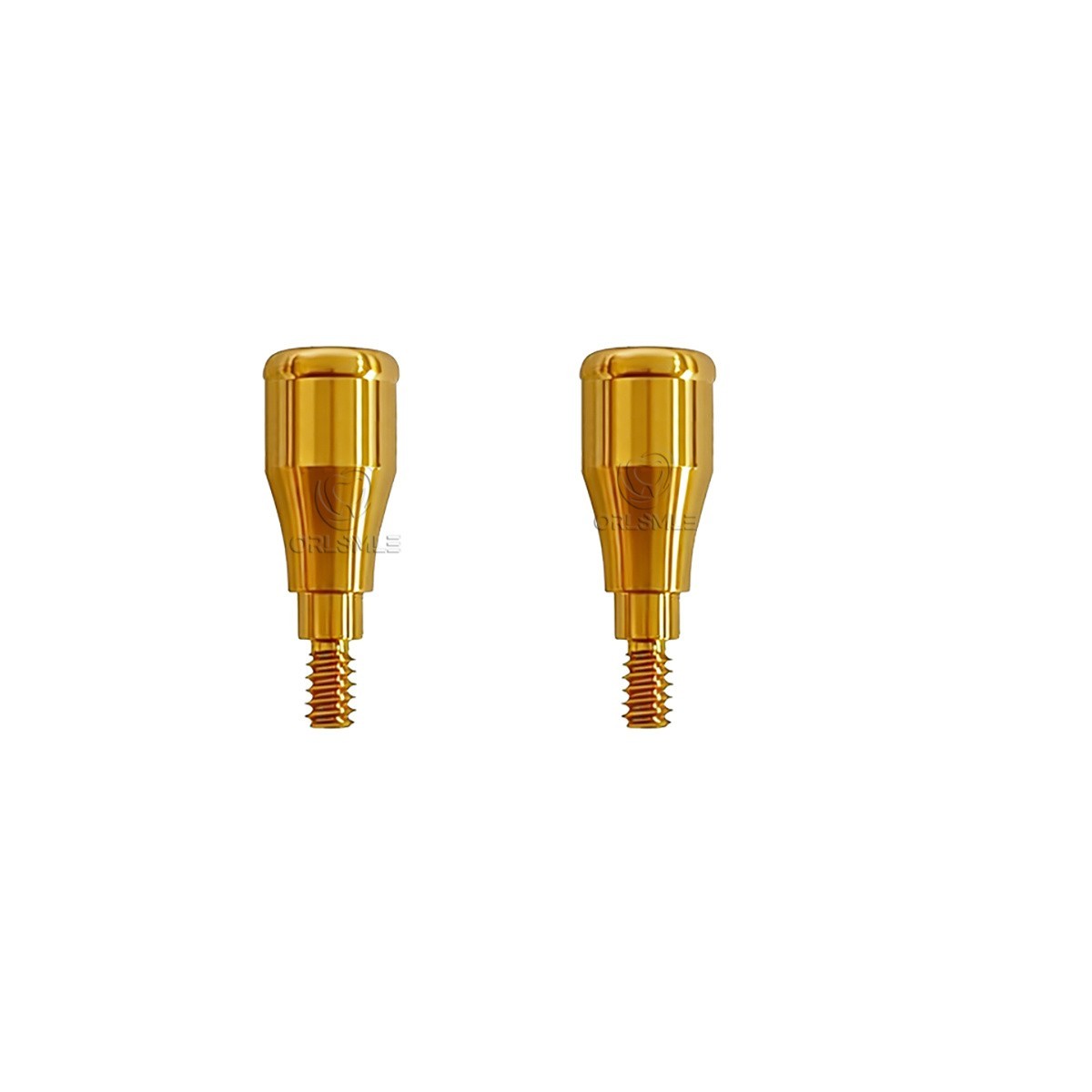 Locator abutment attachment full Set fit to Anthogyr（REG/PX） GH2-6mm