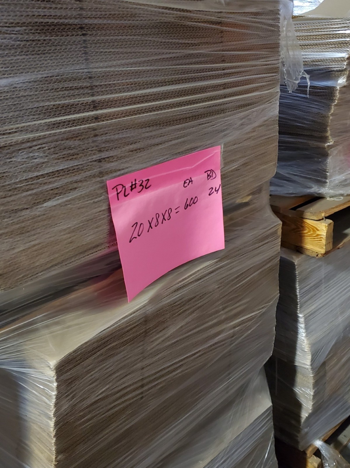 Shipping Boxes Corrugated Cardboard Kraft Mailers Packing Carton Pick Size Qty