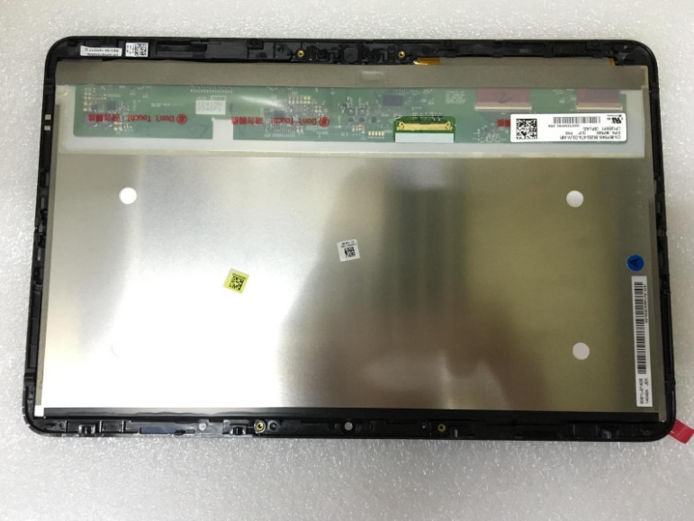 For DELL XPS 13 touch screen assembly LP125WF1-SPA3 LCD screen t5