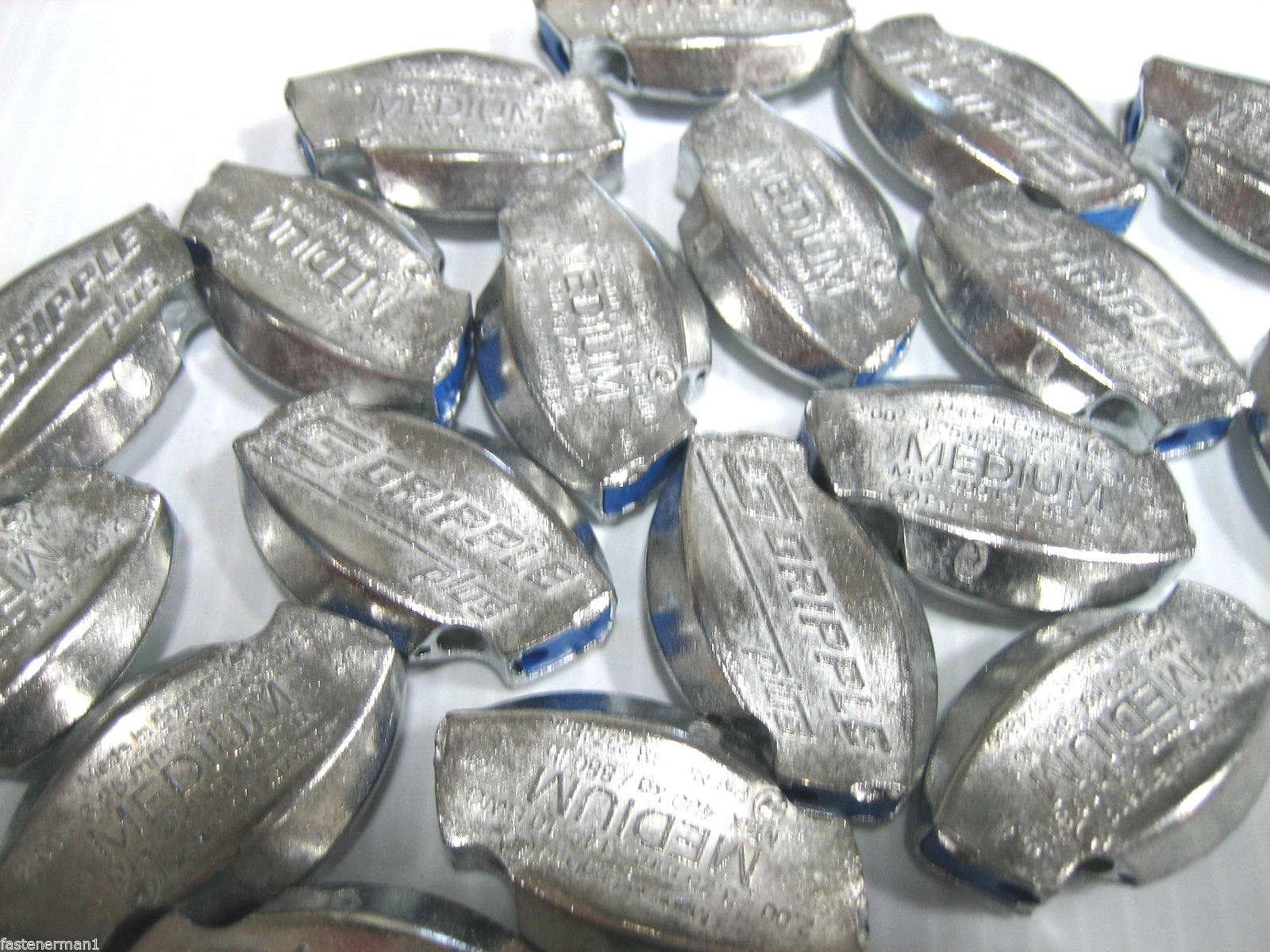 20 Pack Genuine Gripple Plus Medium Wire Joiner & Tensioners – Made in England