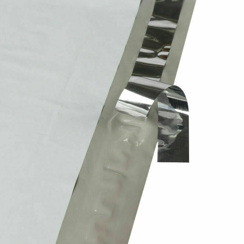 7.5X10.5 White Poly Mailers Self Sealing Shipping Envelopes Bags 2.0 Mil