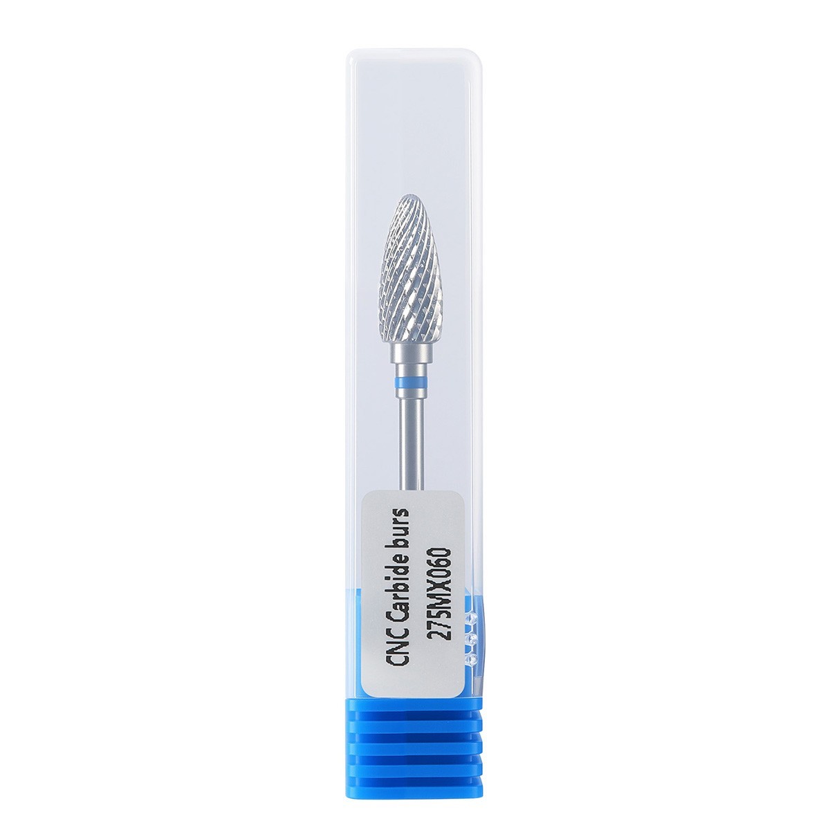 AZDENT Dental Lab Tungsten Carbide Burs HP 2.35mm Low Speed Polishing Bur USA