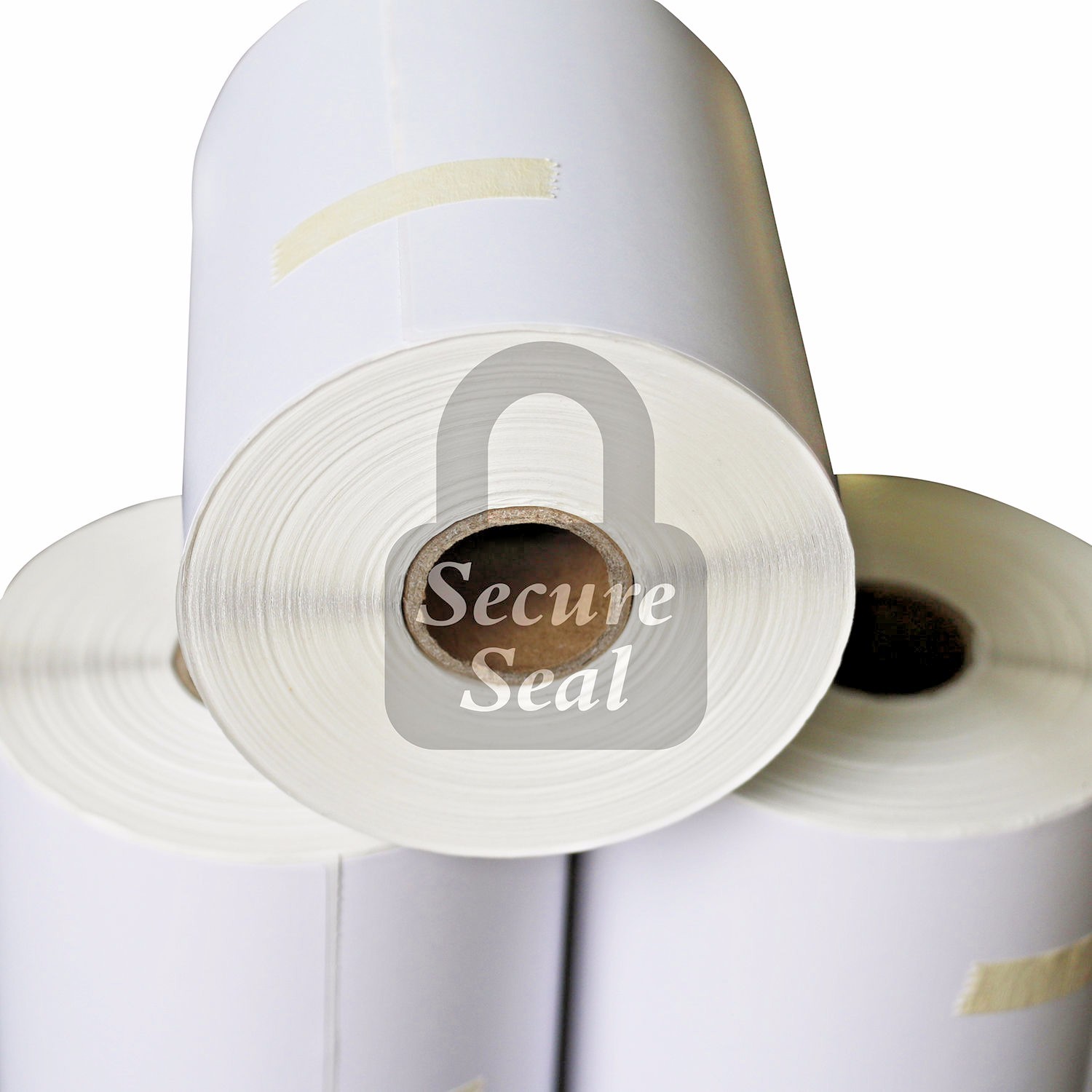 1-128 Rolls 4×6 Direct Thermal Labels 250/Roll for Zebra Printers – Secure Seal