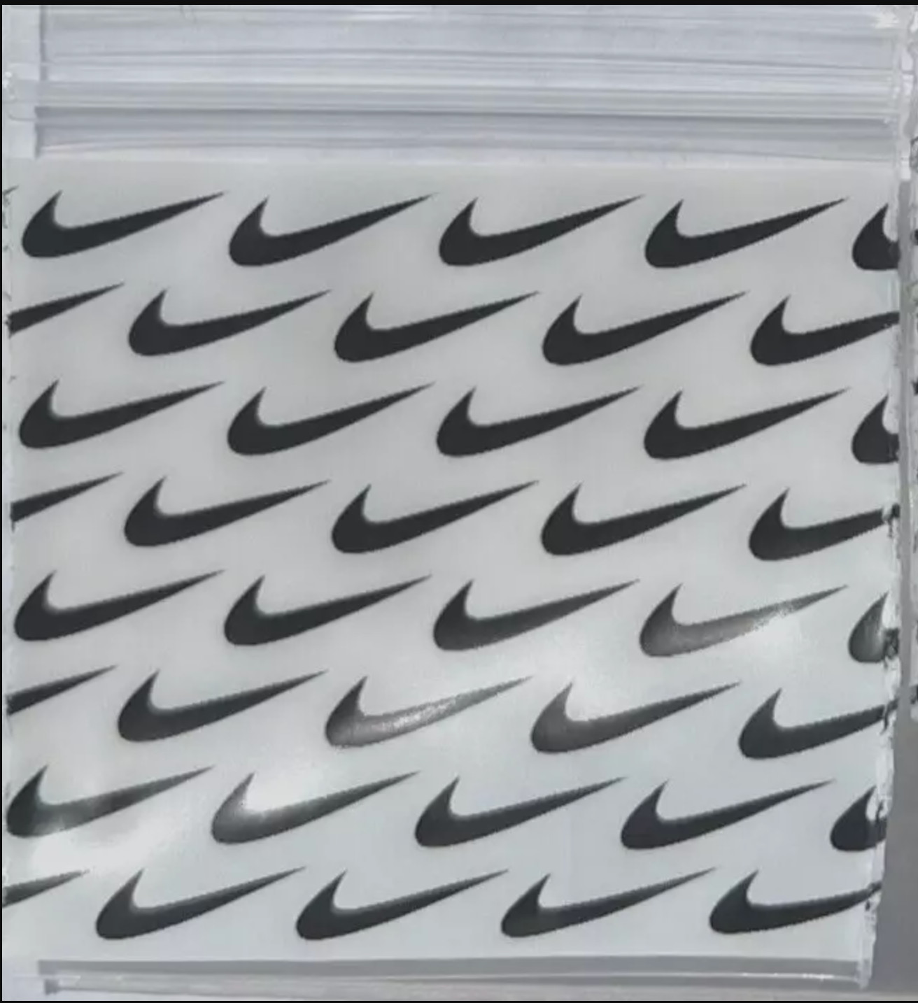 NIKE DIME BAGS 100ct 1.5″ x 1.5″