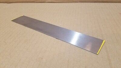 O1 Tool Steel 1/16″ x 1.5″, 8.5″ long bar, Knife Making Stock, Billet