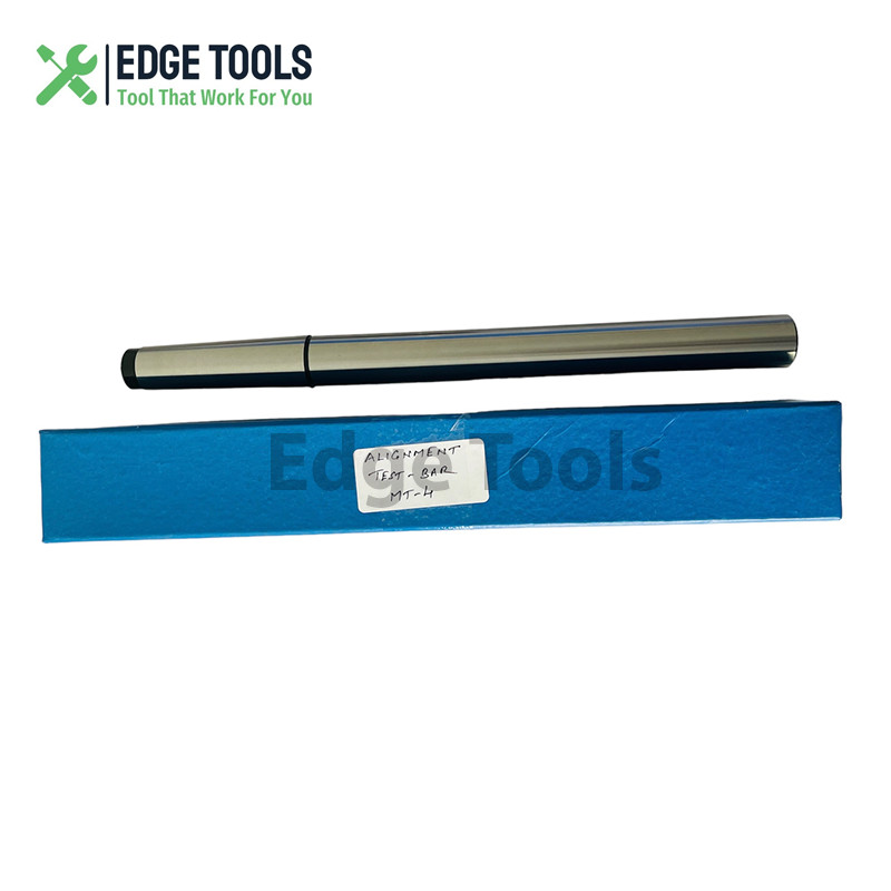 New MT4 Lathe Mandrel Alignment Test Bar MT4 15 1/4″ 385 mm Accurate EDGE TOOL