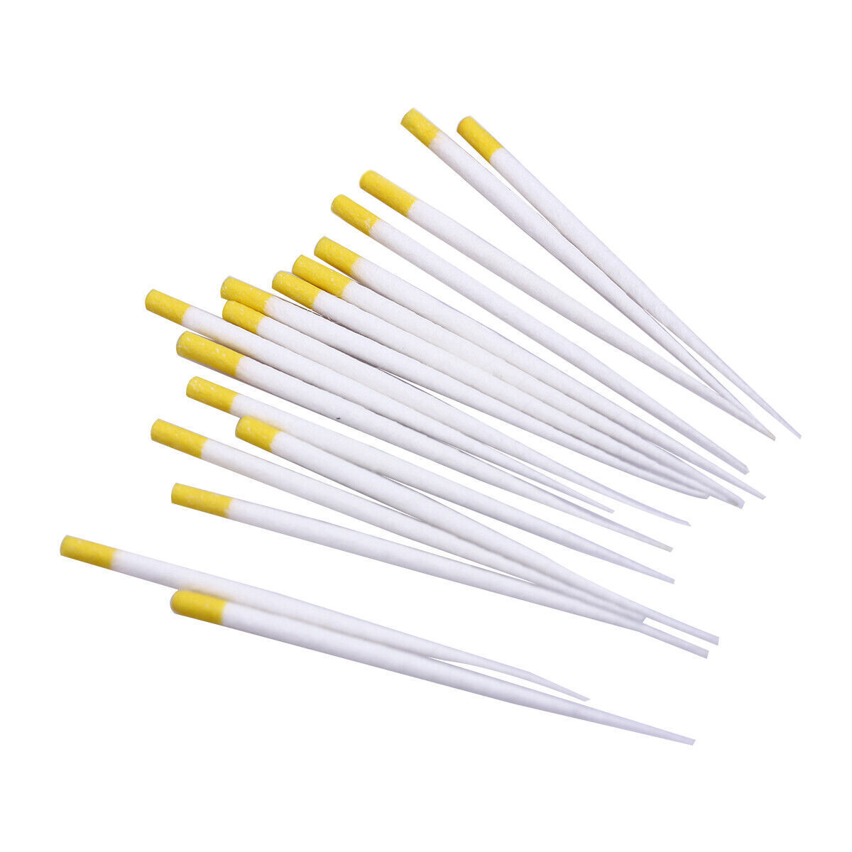 AZDENT Dental Endodoncia Puntas De Gutapercha Y Papel Absorbente F1 F2 F3