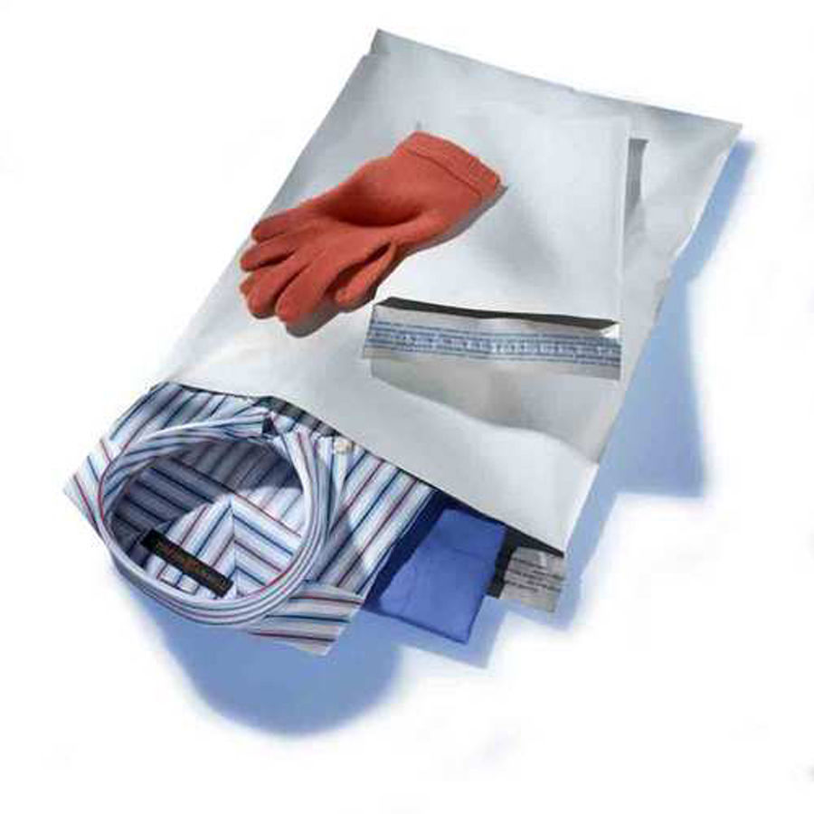 25 24X24 Poly Mailers Envelopes Shipping Self Seal Privacy Shield Bags