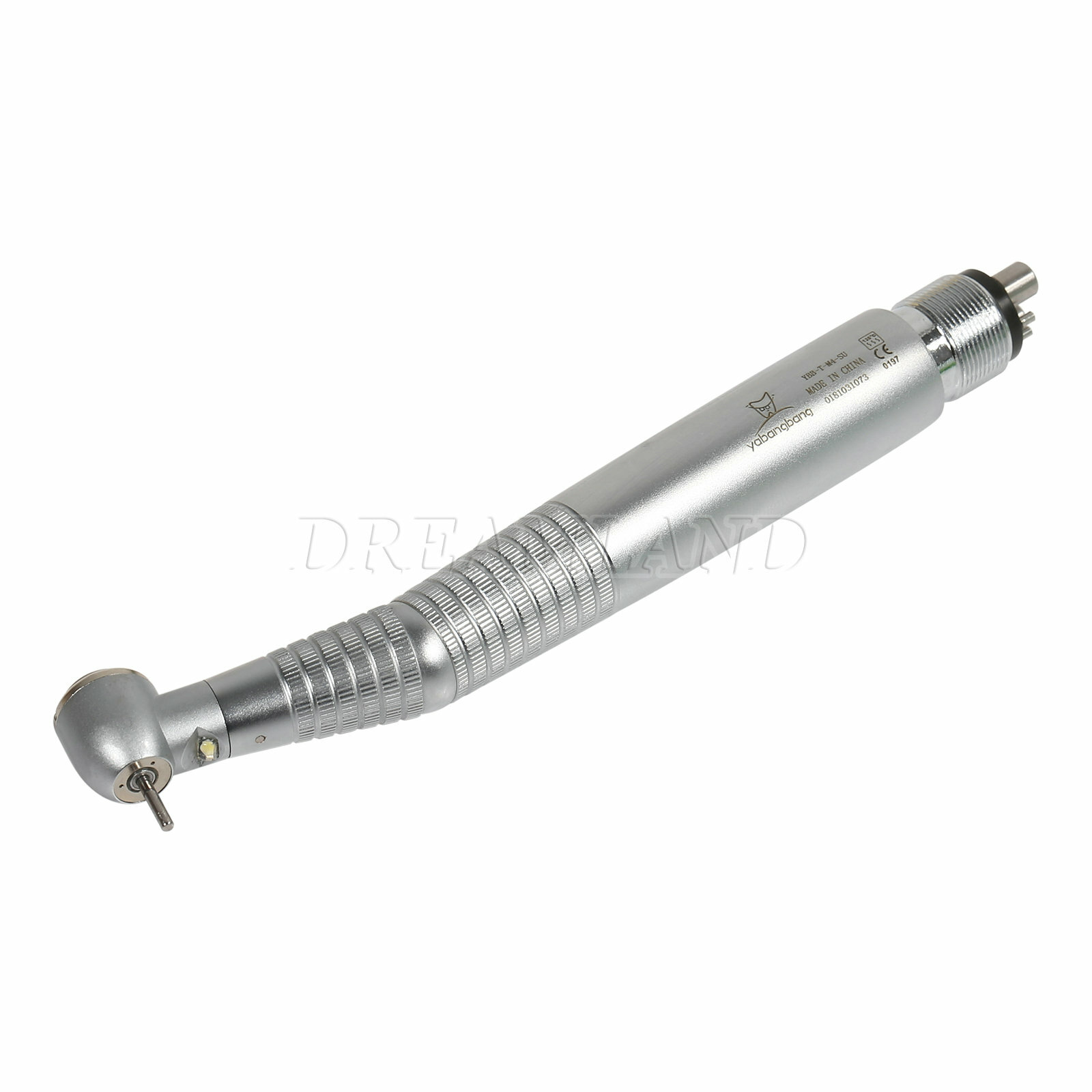 1-10 Dent LED E-generator High Speed Handpiece Internal triple spray 2/4H S-T2