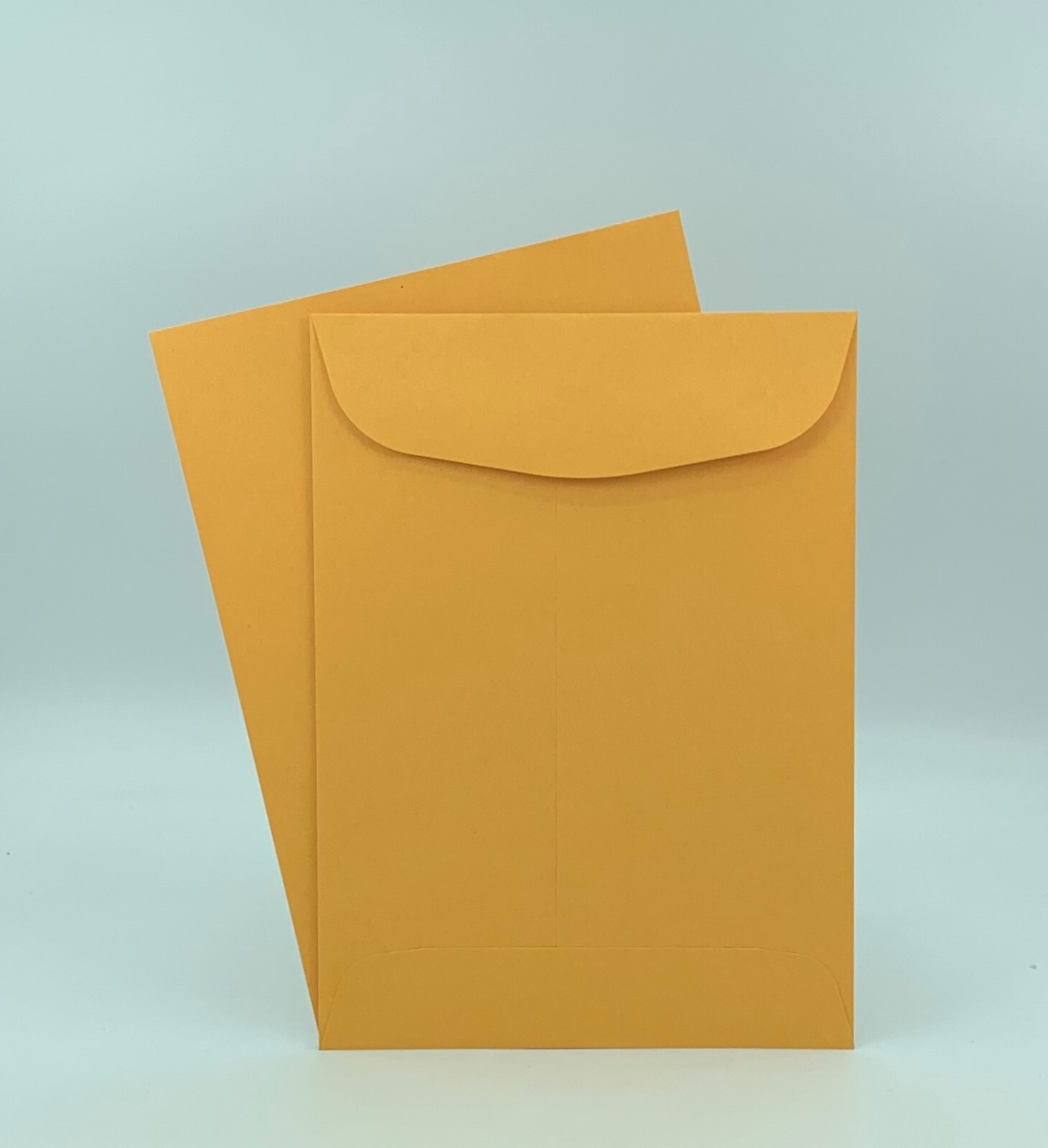 Minas Envelope 5 1/2″ x 7 1/2″ Catalog Envelope, Brown Kraft, 24lb. Gum, 150/Box