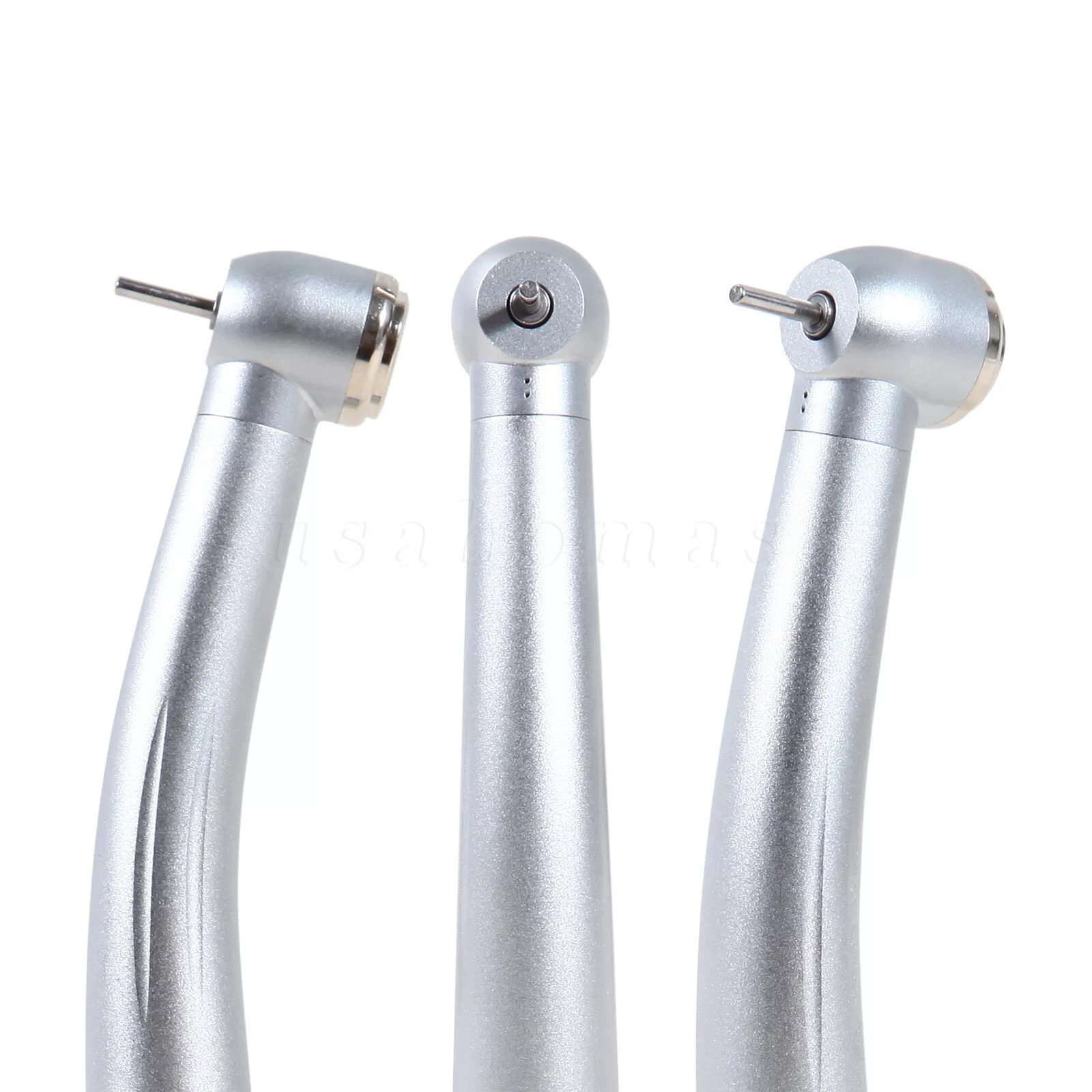 10 Packs NSK Style Dental High Speed Handpiece Push Button 4Hole Air Turbine USA