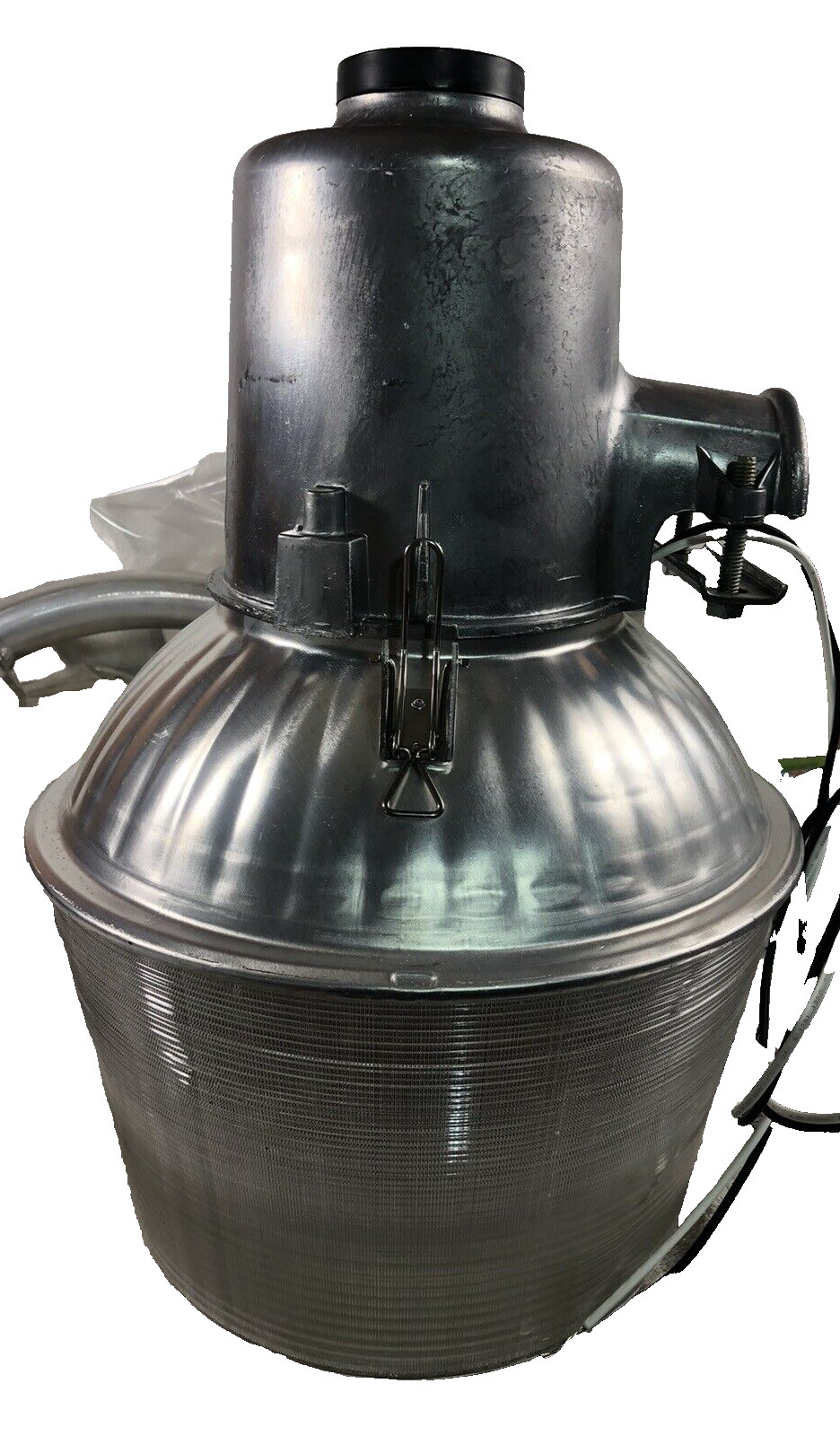 Cooper Lighting 100W S54 120V Dusk-to-Dawn Lamp Fixture RMA10SR255HPV (4866)