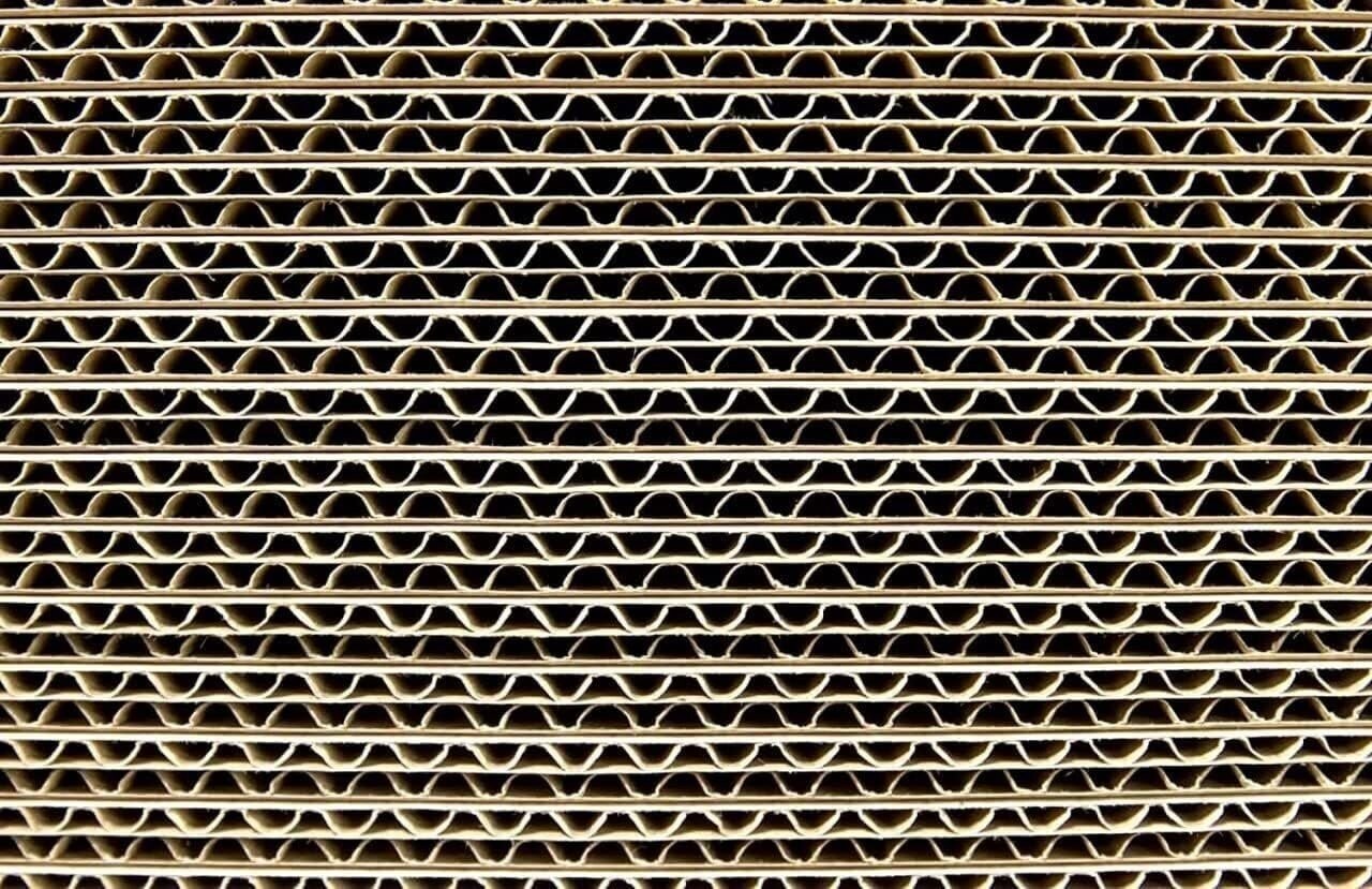 200 9×12 Cardboard Corrugated Pads Inserts Filler Sheet 9 x 12
