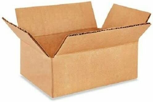 50 16x10x6 Cardboard Paper Boxes Mailing Packing Shipping Box Corrugated Carton