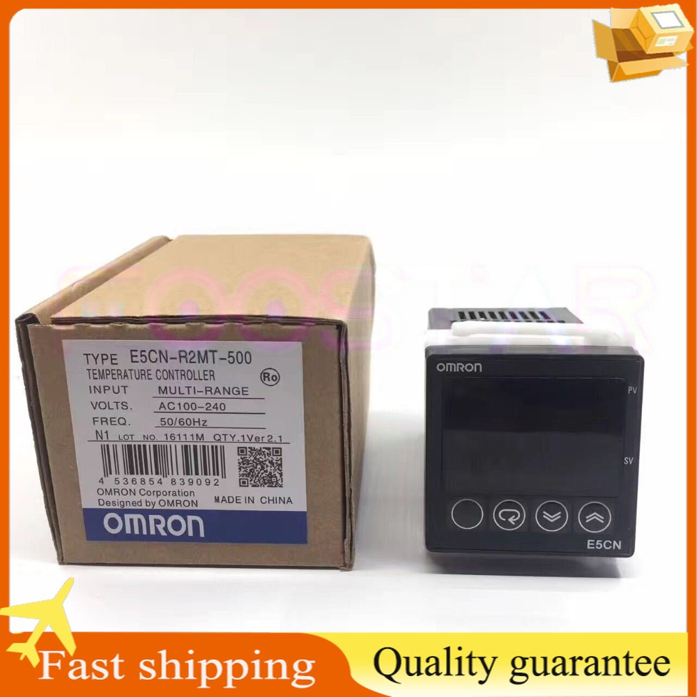 1pcs E5CN-R2MT-500 Temperature Controller 100-240V New in box Fast shipping